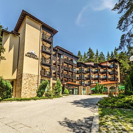 Хотел Магнолия, Hotel Magnoliya パニチシテ エクステリア 写真