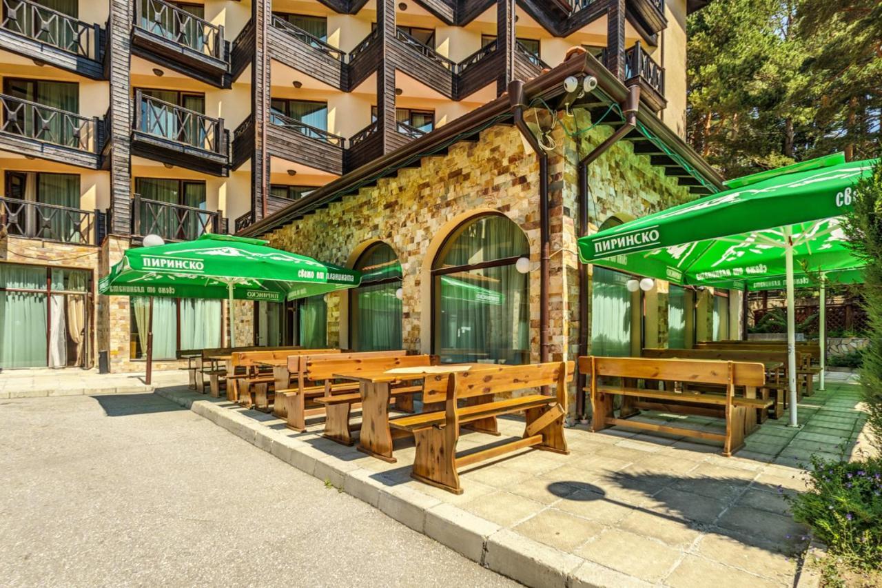 Хотел Магнолия, Hotel Magnoliya パニチシテ エクステリア 写真