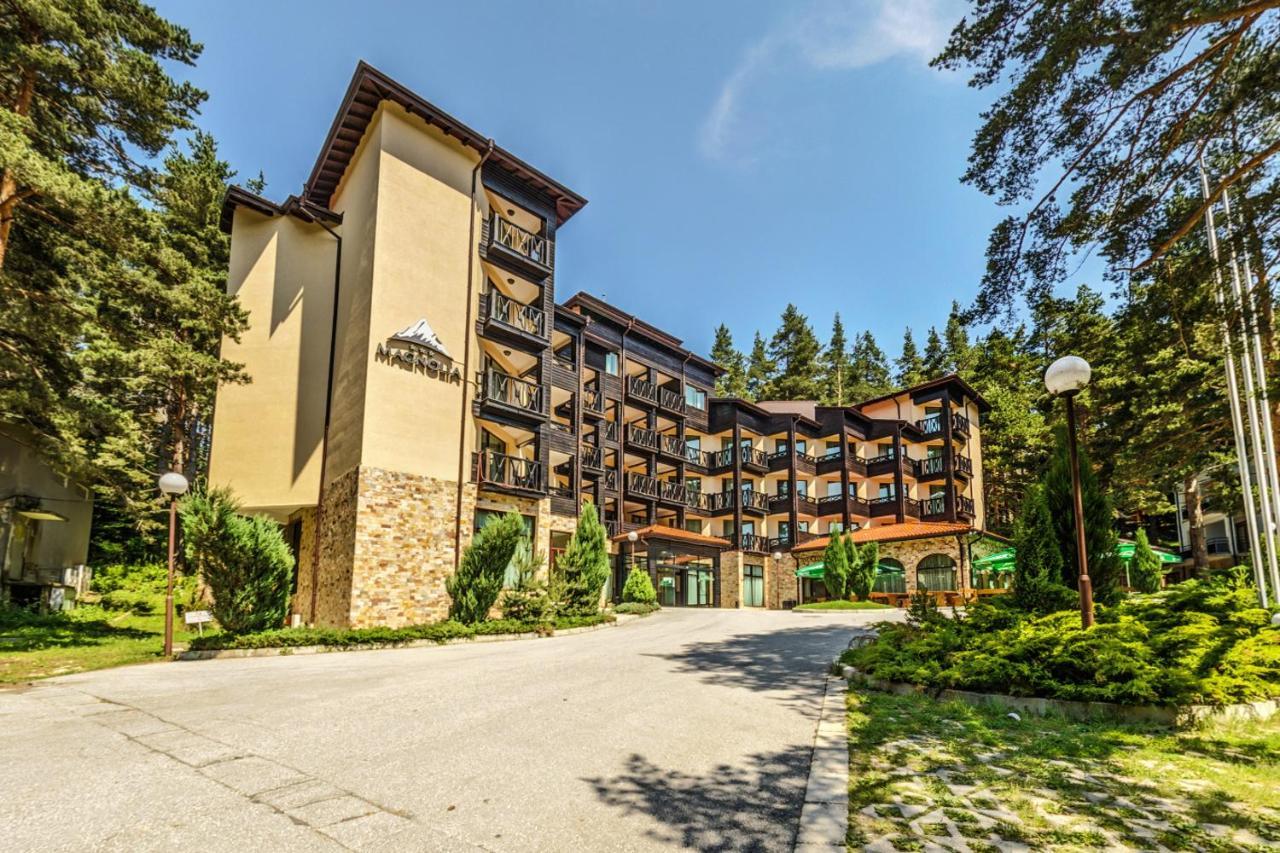 Хотел Магнолия, Hotel Magnoliya パニチシテ エクステリア 写真